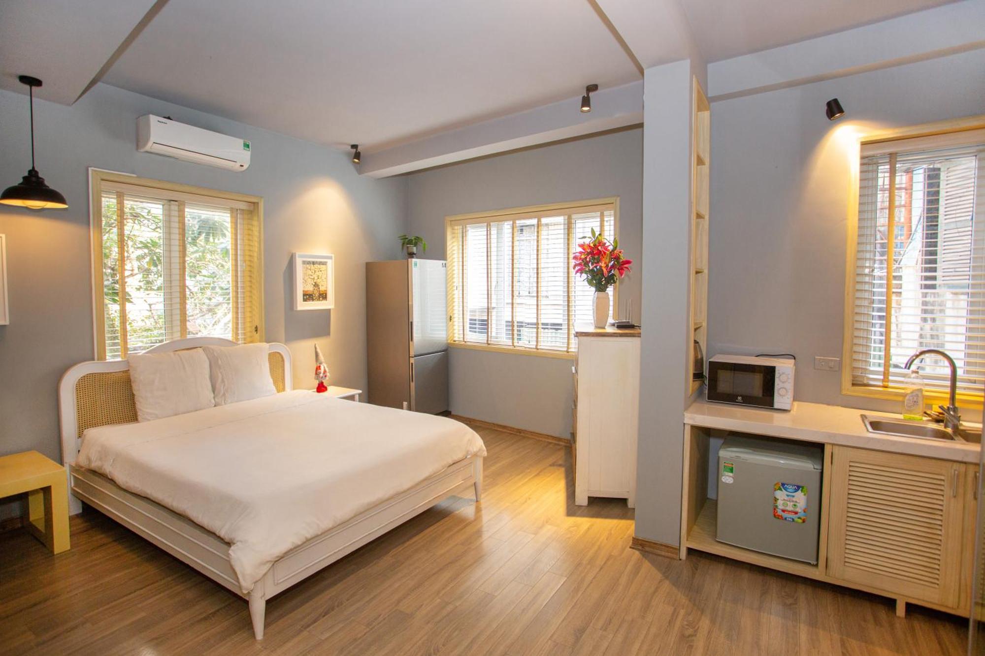 Chez Hà Nội